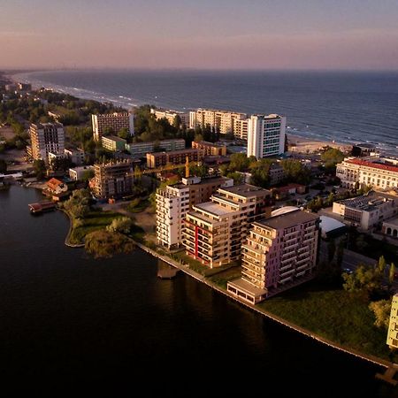 Musica Del Mar Leilighet Mamaia Eksteriør bilde